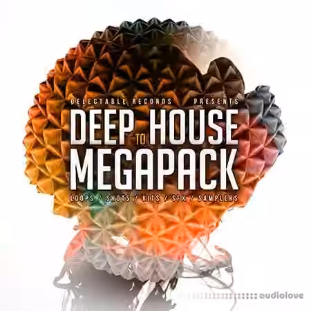 Delectable Records Deep To House Mega Pack [MULTiFORMAT]