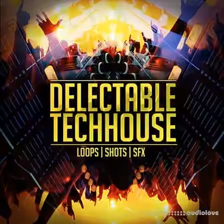 Delectable Records Delectable Tech House [MULTiFORMAT]