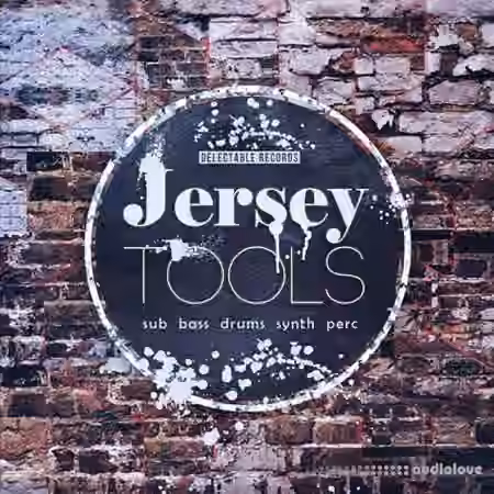 Delectable Records Jersey Tools [WAV, MiDi]