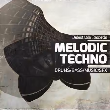 Delectable Records Melodic Techno 01 [WAV]