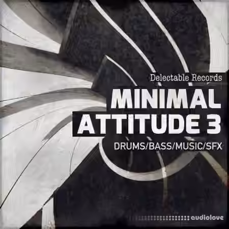 Delectable Records Minimal Attitude 03 [MULTiFORMAT]