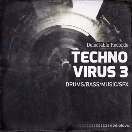 Delectable Records Techno Virus 03 [MULTiFORMAT]
