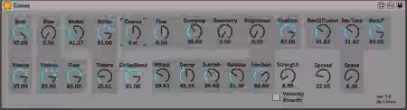 deLirios Cosas [Synth Presets]