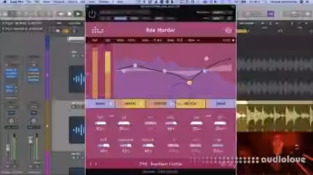 Denise Audio Bite Harder v1.2.0 / v1.0.0.2023 Regged [WiN, MacOSX]