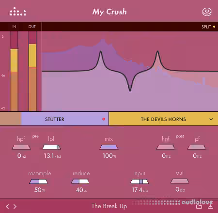 Denise Audio My Crush v1.0.0 Regged [WiN, MacOSX]