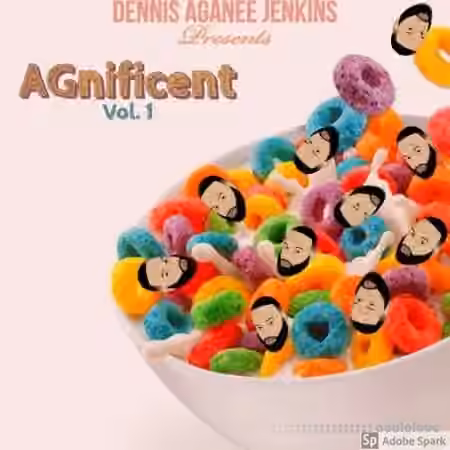 Dennis Aganee Jenkins Agnificent Vol.1 [WAV]