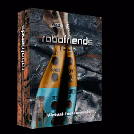 Denovaire Robofriends [KONTAKT]