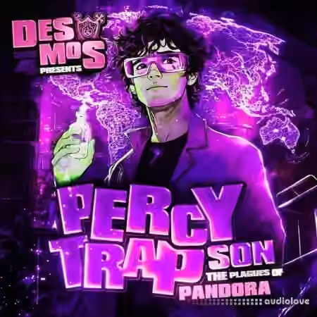Desmos Percy TrapSon: The Plagues of Pandora [WAV, Synth Presets]