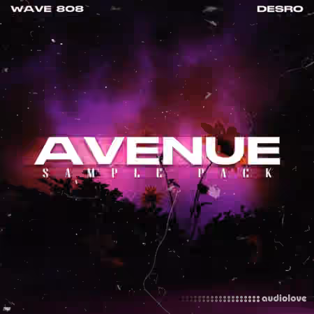 Desro Avenue Sample Pack [WAV]