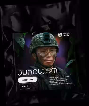 Deviant Audio Junglism [Synth Presets]