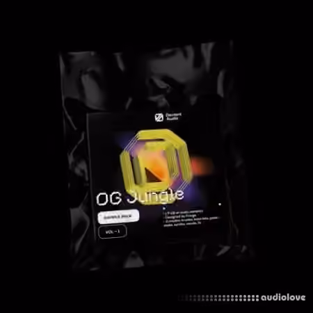 Deviant Audio OG Jungle Vol.1 Sample Pack [WAV, MiDi, REX]