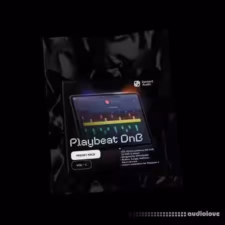 Deviant Audio Playbeat DnB [WAV, MiDi, Synth Presets]