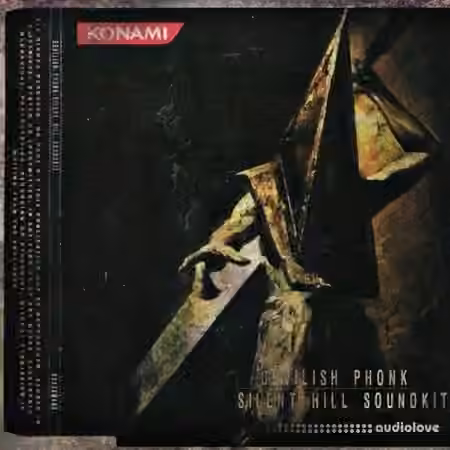 Devilish Phonk SIlent Hill Sound Kit [WAV]