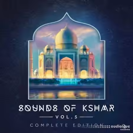 Dharma Studio Sounds of KSHMR Vol.5 Complete Edition [WAV]