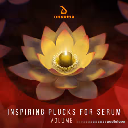 Dharma Worldwide Inspiring Plucks For Serum Volume 1 [Synth Presets]