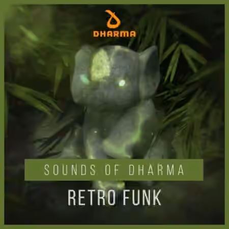 Dharma Worldwide Retro Funk [WAV]