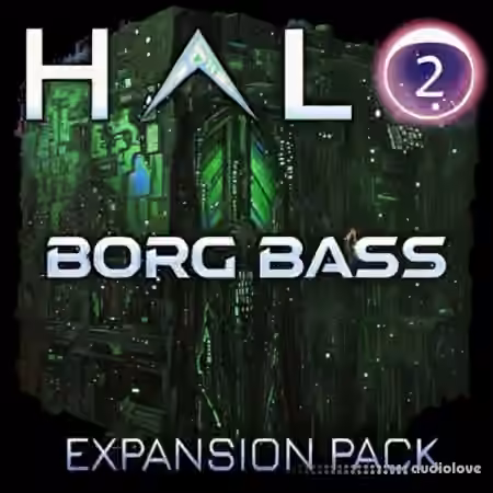 DHPlugins BORG BASS Expansion [Synth Presets]