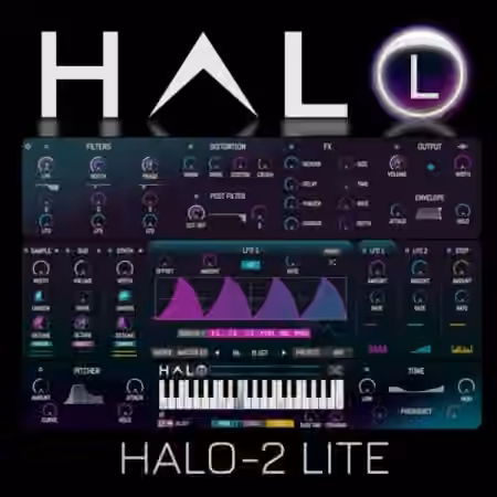 DHPlugins HALO 2 LITE v2.0.4 [WiN]