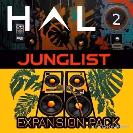 DHPlugins JUNGLIST Expansion [Synth Presets]