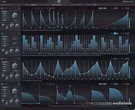 Dialog Audio Sequence Processor SQ4 v1.0.0 [WiN, MacOSX]