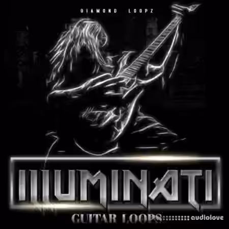 Diamond Loopz Illuminati Guitar Loops [WAV]