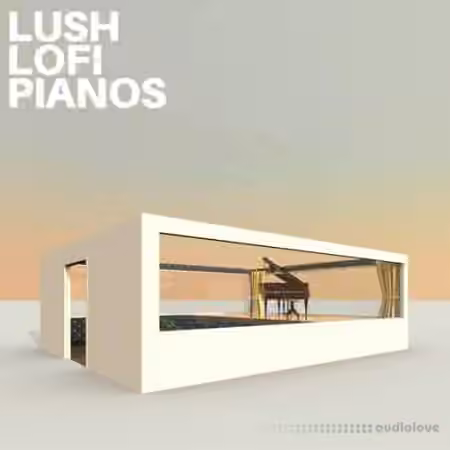 Diamond Sounds Lush Lofi Pianos [WAV]