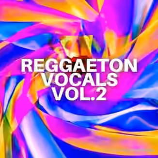 Diamond Sounds Reggaeton Vocals Vol.2 [WAV]