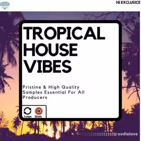 Diamond Sounds Tropical House Vibes [WAV]
