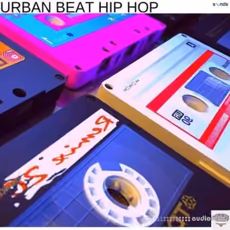 Diamond Sounds Urban Beat Hip Hop [WAV]
