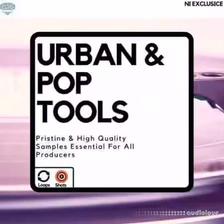 Diamond Sounds Urban & Pop Tools [WAV]
