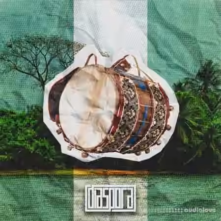 Diaspora Naija Piano [WAV]