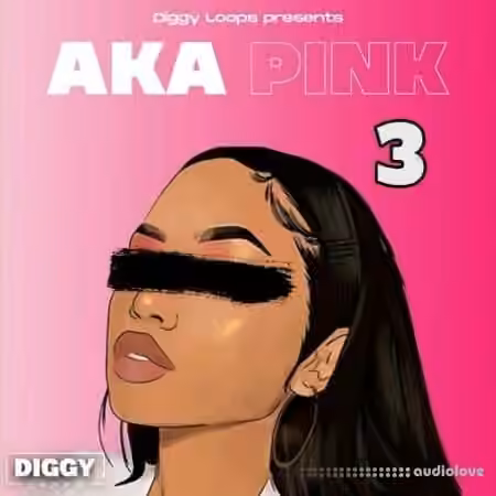 Diggy Loops Aka Pink 3 [WAV]