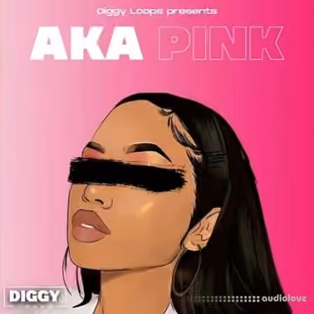 Diggy Loops Aka Pink [WAV]