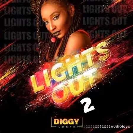 Diggy Loops Lights Out 2 [WAV]