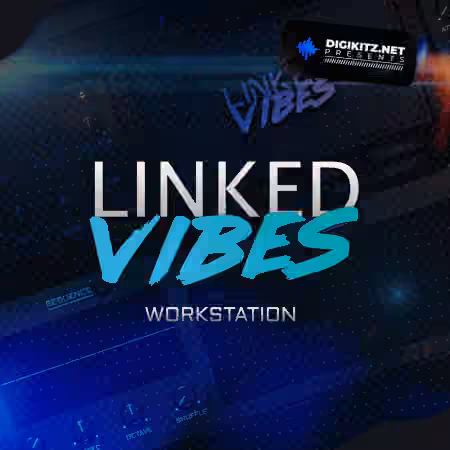 Digikitz Linked Vibes RETAiL [WiN, MacOSX]