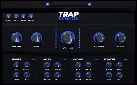 Digikitz Trap Genetic RETAiL [WiN, MacOSX]
