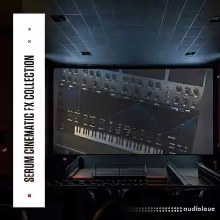 Diginoiz Cinematic FX Collection [Synth Presets]