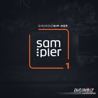 Diginoiz Diginoiz Hip Hop Sampler 1 [ACiD, WAV]