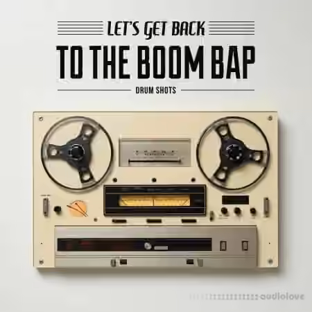 Diginoiz LetS Get Back To The Boom Bap [WAV]