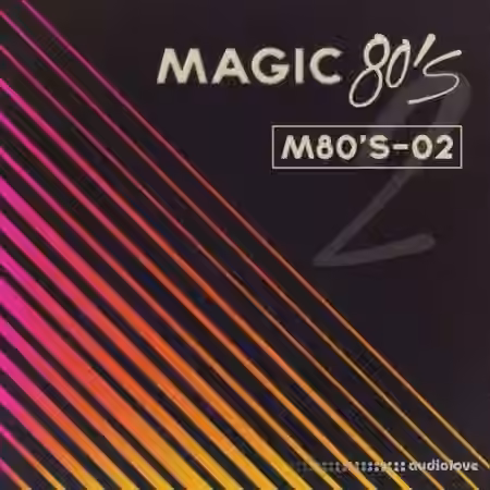 Diginoiz Magic 80s 2 [WAV, AiFF]
