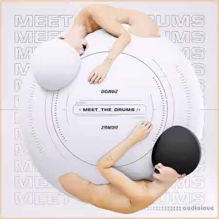 Diginoiz Meet The Drums [WAV]