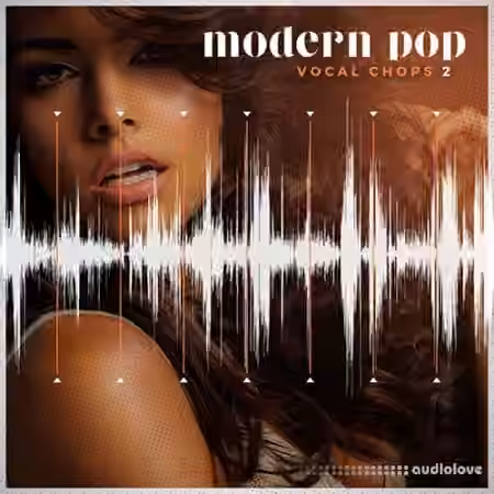 Diginoiz Modern Pop Vocal Chops 2 [WAV, MiDi]