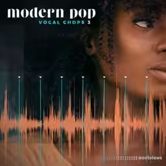 Diginoiz Modern Pop Vocal Chops 3 [WAV, MiDi]