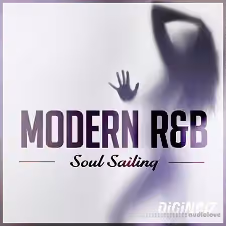 Diginoiz Modern RnB Soul Sailing [ACiD, WAV, AiFF]
