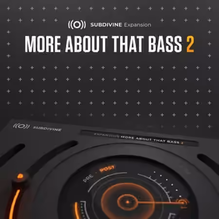 Diginoiz More About That Bass 2 Subdivine Expansion [WiN]