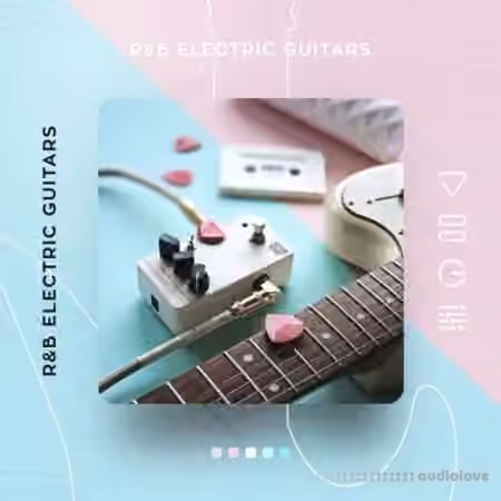 Diginoiz RnB Electric Guitars [WAV]