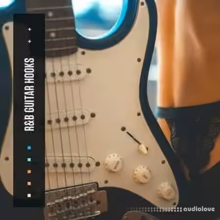 Diginoiz RnB Guitar Hooks [WAV]
