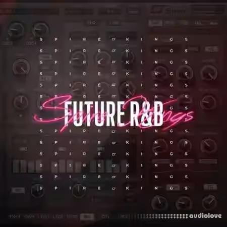 Diginoiz Spire Kings Future RnB [Synth Presets]