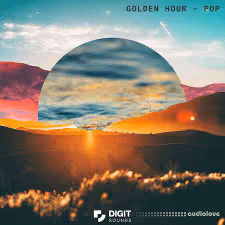 Digit Sounds Golden Hour - Pop [WAV]