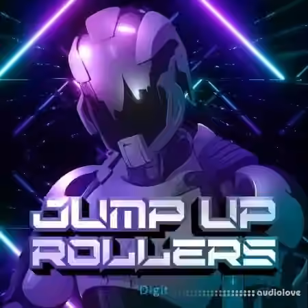 Digit Sounds Jump Up Rollers [WAV, Synth Presets]
